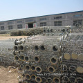 Galvanized large caliber spiral pipe air duct
